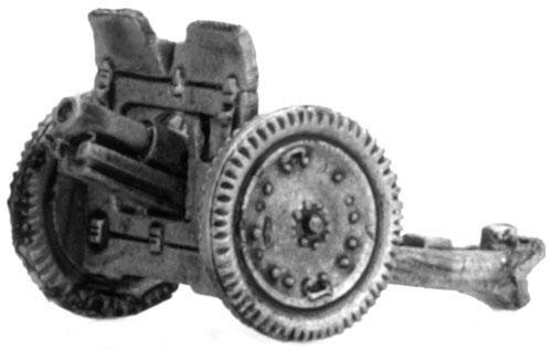 76mm obr 1927 Gun