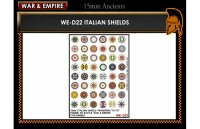 Italian: Shields