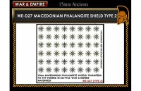 Macedonian: Phalangite Shields Type 2
