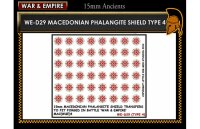Macedonian: Phalangite Shields Type 4