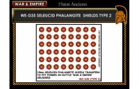 Seleucid: Phalangite Shields Type 2