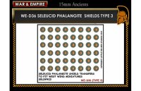 Seleucid: Phalangite Shields Type 3