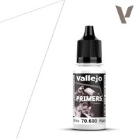 Vallejo Surface Primer White (17ml)