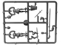 Foot Knights Command Frame
