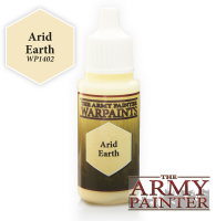 Army Painter Warpaints Arid Earth