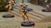 Yu Jing: Tiger Soldier (Spitfire)