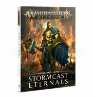 Warhammer Age of Sigmar: Order Battletome –...