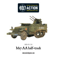 M17 AA Half-Track