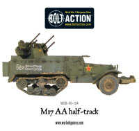 M17 AA Half-Track