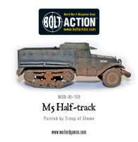 M5 Half-Track