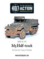 M5 Half-Track