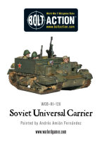 Soviet Universal Carrier