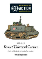 Soviet Universal Carrier