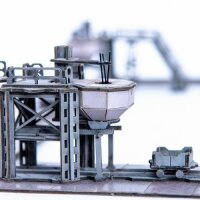 Micro Scale Industrial Smelters