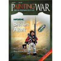 Painting War Season 1 Issue #4: Napoleonic British Army