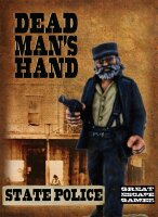 Dead Man`s Hand: State Police Gang