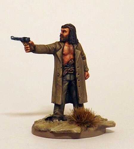 Dead Man´s Hand - Bushrangers Gang