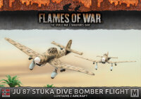 Ju87 Stuka Dive Bomber Flight (MW/Afrika)