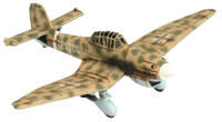 Ju87 Stuka Dive Bomber Flight (MW/Afrika)