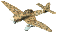 Ju87 Stuka Dive Bomber Flight (MW/Afrika)