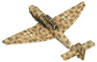 Ju87 Stuka Dive Bomber Flight (MW-Afrika)