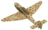 Ju87 Stuka Dive Bomber Flight (MW/Afrika)