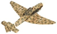 Ju87 Stuka Dive Bomber Flight (MW/Afrika)