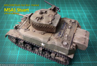 M5A1 Stuart Light Tank