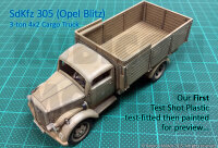 Opel Blitz SdKfz 305 3-ton 4x2 Cargo Truck