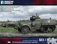 M3 / M3A1 Half-Track
