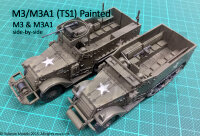 M3 / M3A1 Half-Track