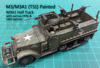 M3/M3A1 Half-Track