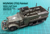 M3/M3A1 Half-Track