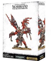 Daemons of Khorne: Skarbrand the Bloodthirster