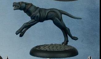 Empire of the Dead Hound
