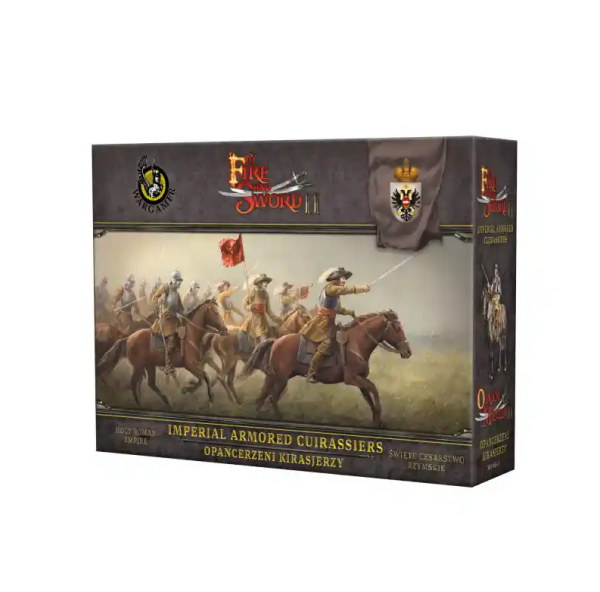 Holy Roman Empire: Imperial Armored Cuirassiers