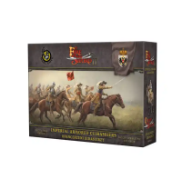 Holy Roman Empire: Imperial Armored Cuirassiers