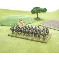 Holy Roman Empire: Imperial Armored Cuirassiers