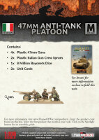 47mm Anti-tank Platoon (MW)