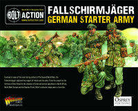 Fallschirmj&auml;ger German Starter Army
