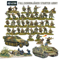 Fallschirmjäger: German Starter Army