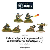 Fallschirmjäger: German Starter Army