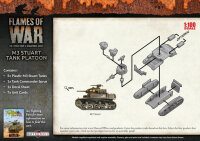 M3 Stuart Light Tank Platoon (MW)