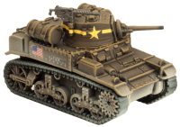 M3 Stuart Light Tank Platoon (MW)