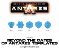 Beyond the Gates of Antares: Templates