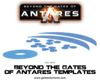 Beyond the Gates of Antares: Templates