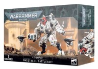 Tau Empire XV95 Ghostkeel Battlesuit