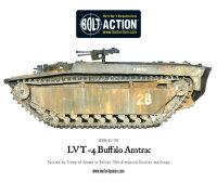 LVT-4 "Buffalo" , Amtrac