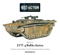 LVT-4 "Buffalo" , Amtrac