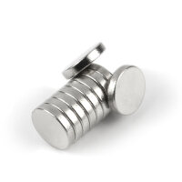 Disc Magnet 5mm Round x 1mm Height